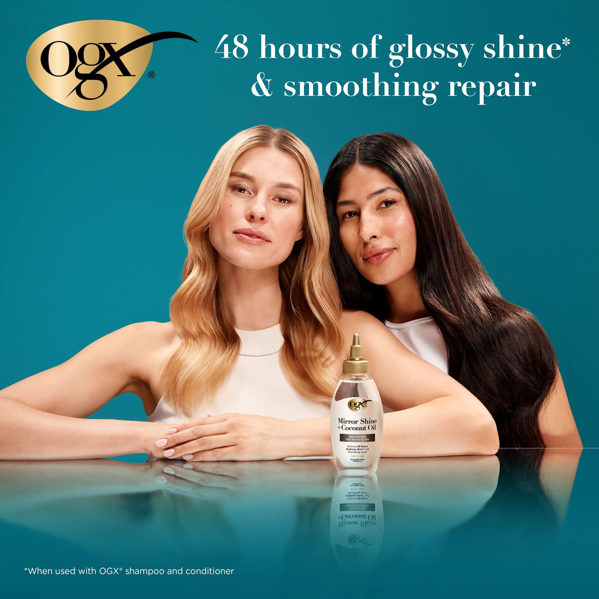 OGX EMEA UK Coconut pre-wash gloss SI04