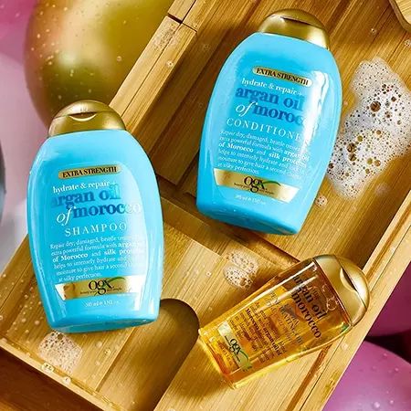 OGX Renewing + Argan Oil of Morocco Extra Penetrating Hair Oil - Image 9 - OGX - en-AE