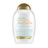Coconut Fine Curls Conditioner Front of Packaging