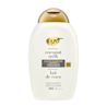 Front shot of OGX® Nourishing+ Coconut Milk Shampoo, 385 mL bottle