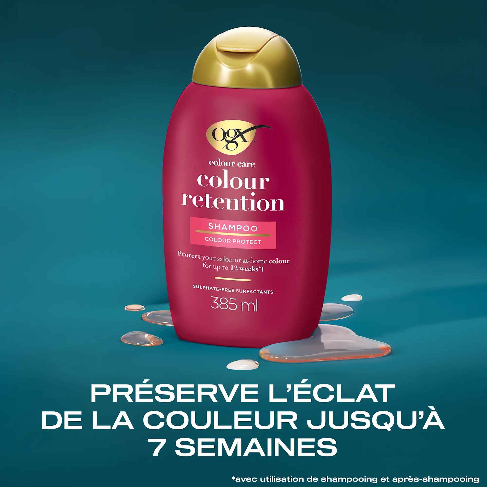 product benefits OGX