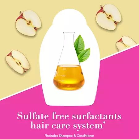 OGX Clarify & Shine + Apple Cider Vinegar Conditioner - Image 6 - OGX - en-AE