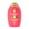 Front shot of OGX® Bond Protein Repair Conditioner, 385 mL bottle