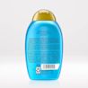 Argan Oil of Morocco Shampoo 13oz Back of Packaging