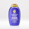 Purple Toning Shampoo Front of Packaging