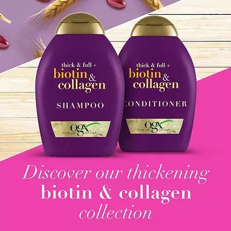 OGX Thick & Full + Biotin & Collagen Conditioner - Image 8 - OGX - ar-AE