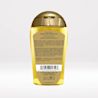 Argan Oil of Morocco Penetrating Oil Back of Packaging