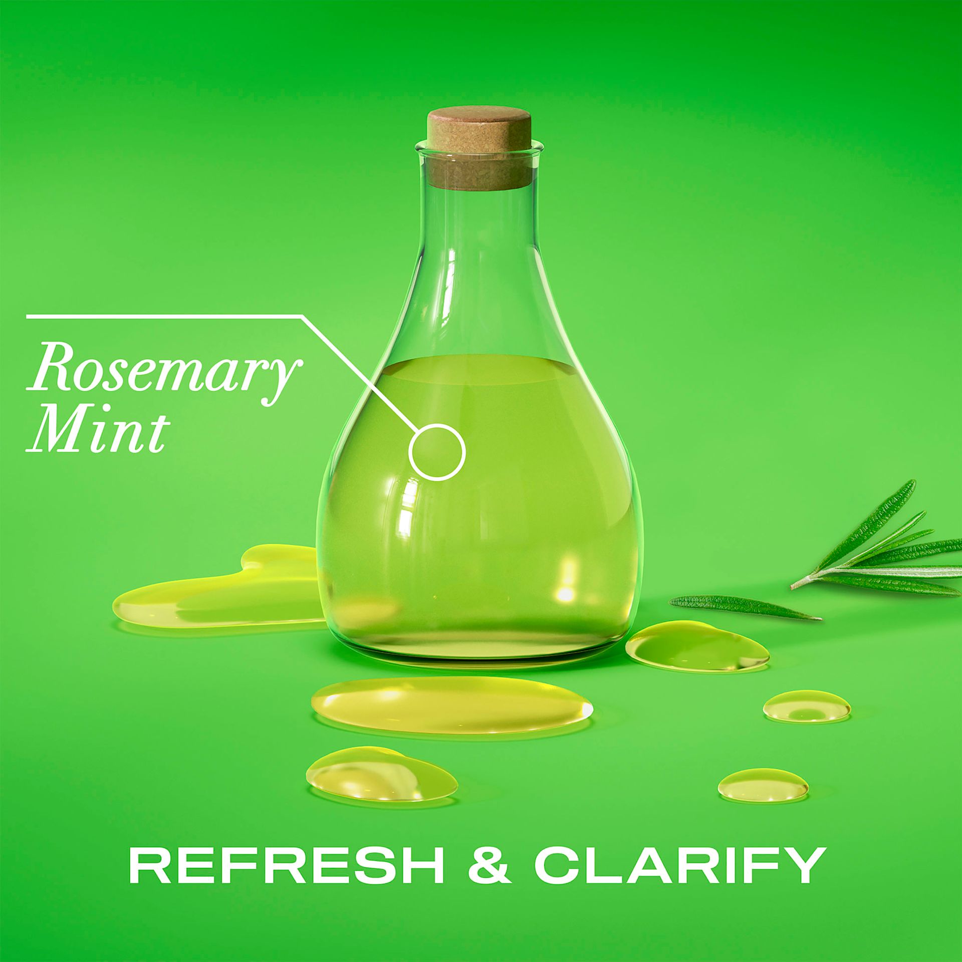 Rosemary Mint Conditioner | OGX® Beauty