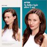 Enhanced digital image of OGX® ProGrowth + Peptide Hair Conditioner 385mL bottle.​