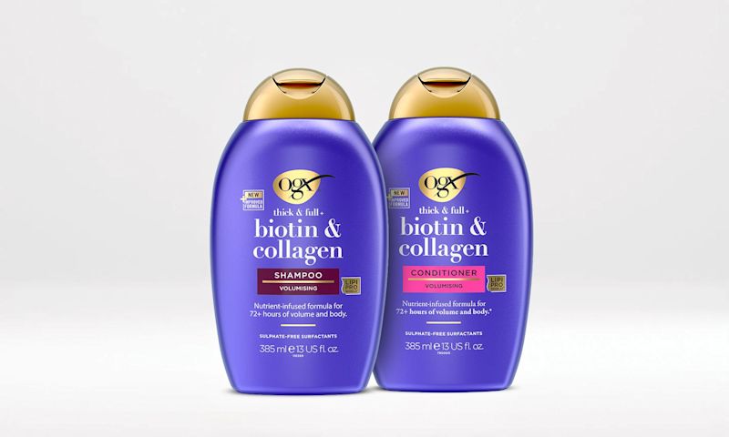 Biotin & Collagen
