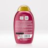 Keratin Oil Conditioner Back of Packaging