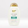 Coconut Curls Shampoo 13oz Front of Packaging
