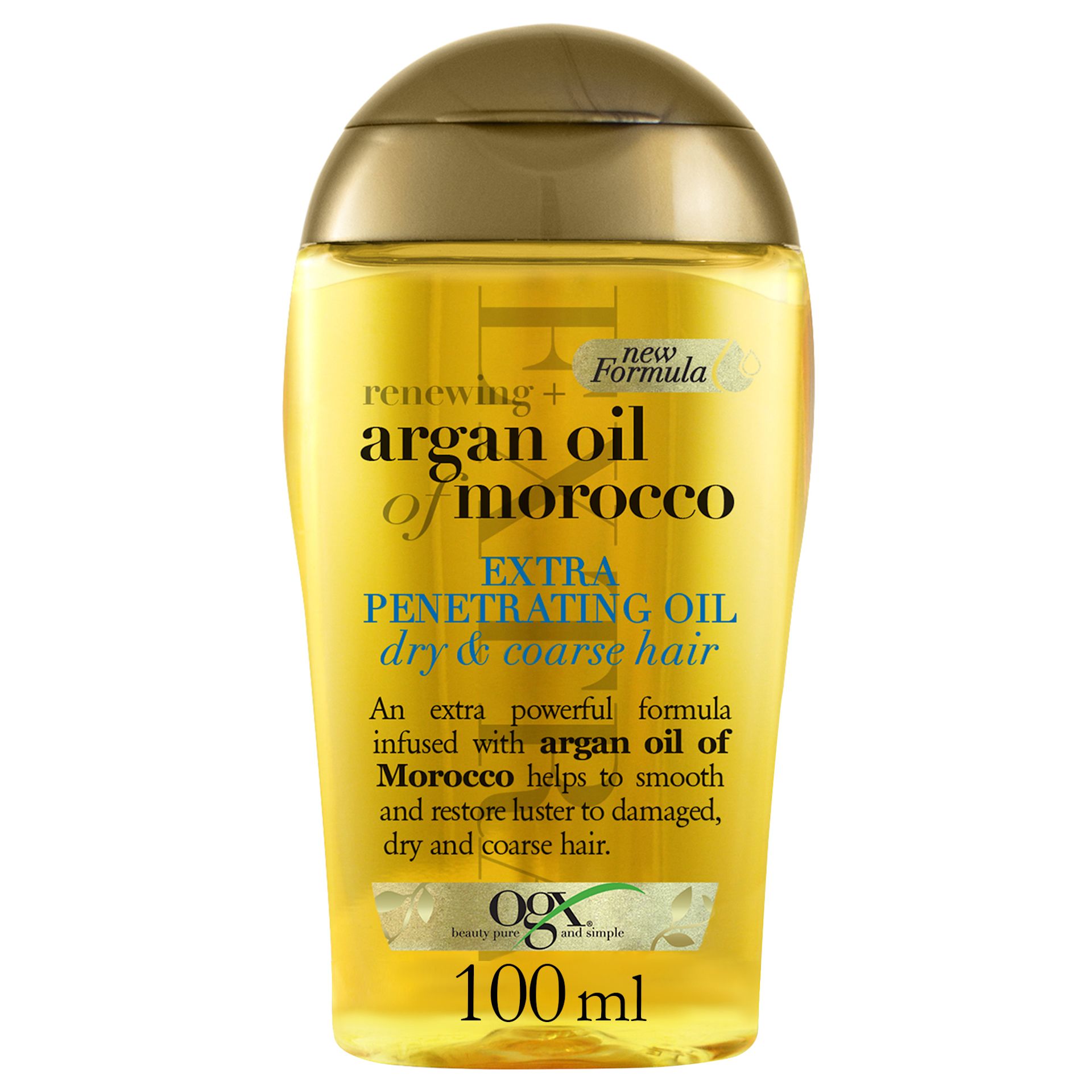 Argan Oil of Morocco Extra Penetrating Oil | OGX® Beauty