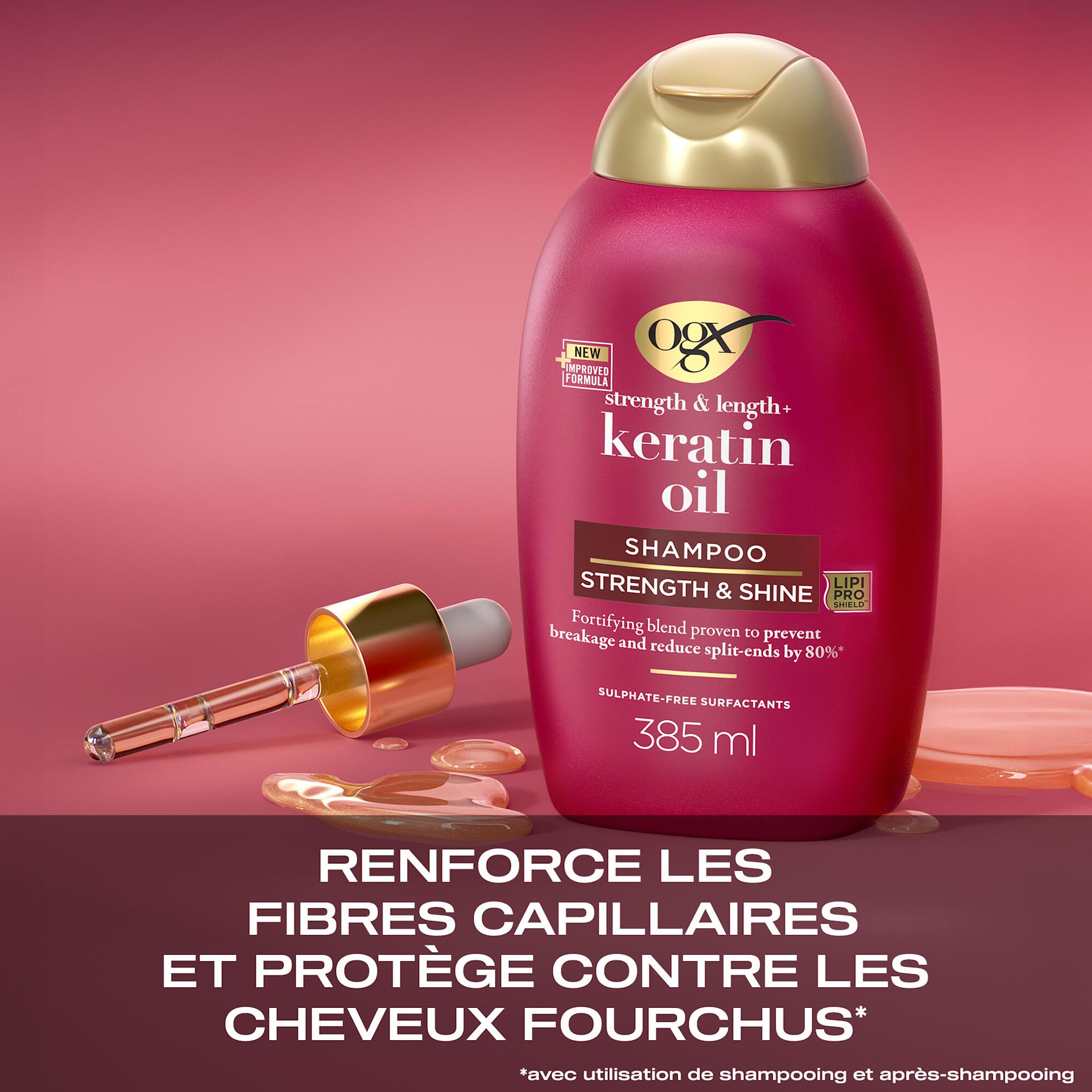 product benefits OGX