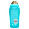 Argan Oil of Morocco Lotion Back of Packaging