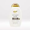 Coconut Milk Shampoo 13oz Front of Packaging