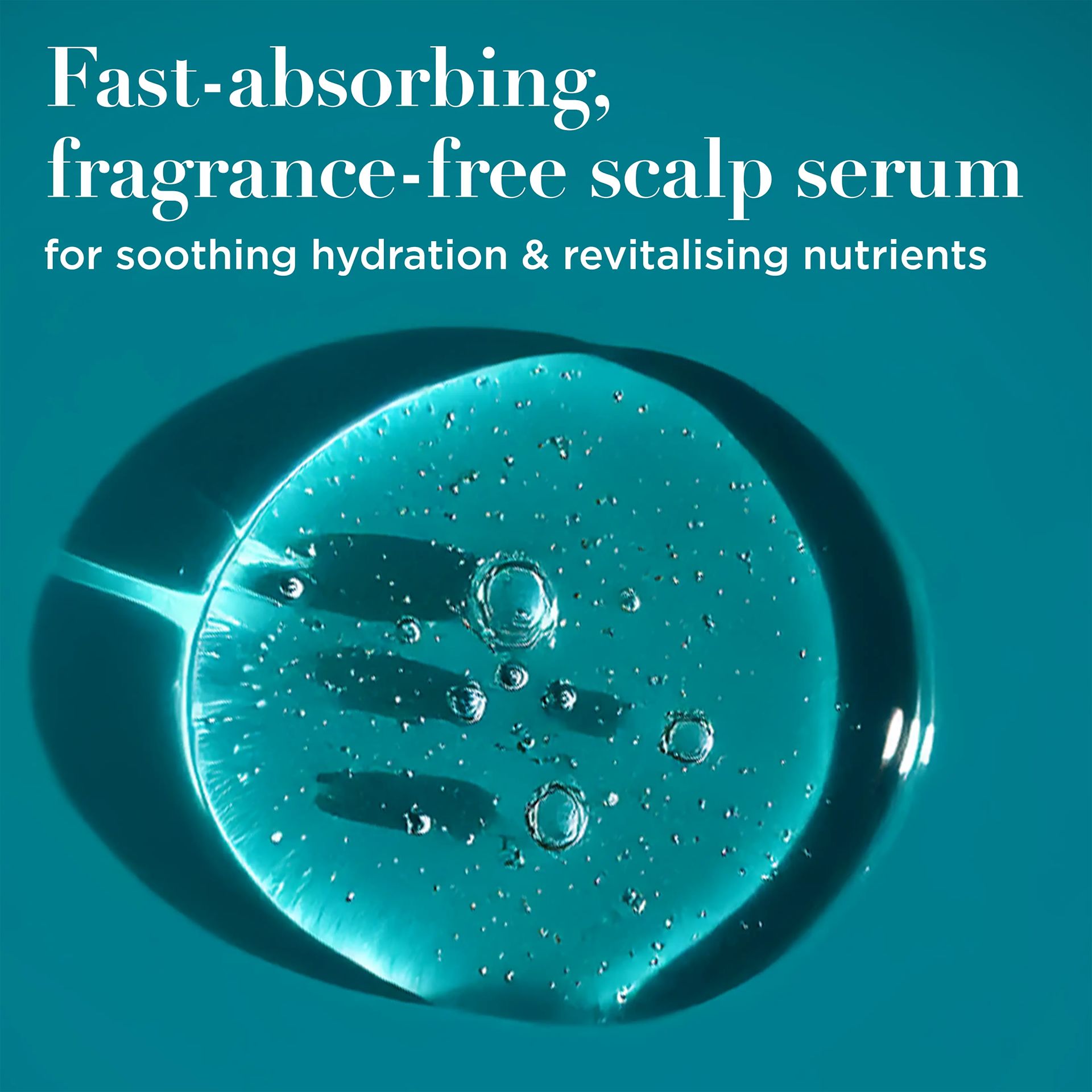 OGX® ProGrowth + Peptide Scalp Serum 10ml