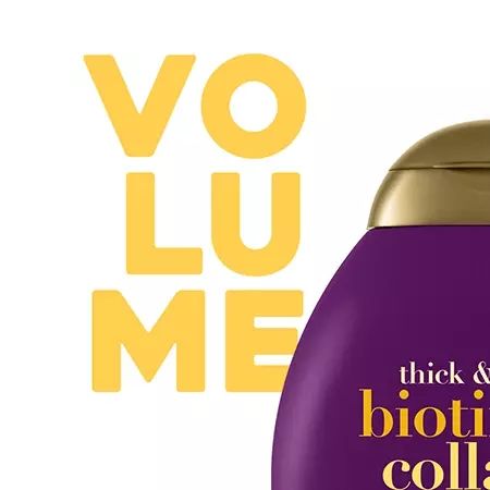 OGX Thick & Full + Biotin & Collagen Shampoo - Image 7 - OGX - en-AE