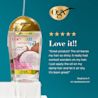 Coconut Miracle Oil penetrating oil testimonial: Great Product! The oil leaves my hair so shiny