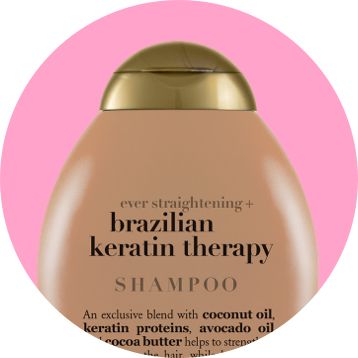 Brazilian keratin Theraphy