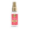 Vue de face de la brume d’huile 3 en 1 Soin protéiné réparateur OGX®, bouteille de 50 mL et son emballage