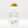 Coconut Miracle Oil Conditioner 13oz Back of Packaging