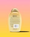 [DISCONTINUED] Coconut Caffeine Strengthening Conditioner Back of Packaging