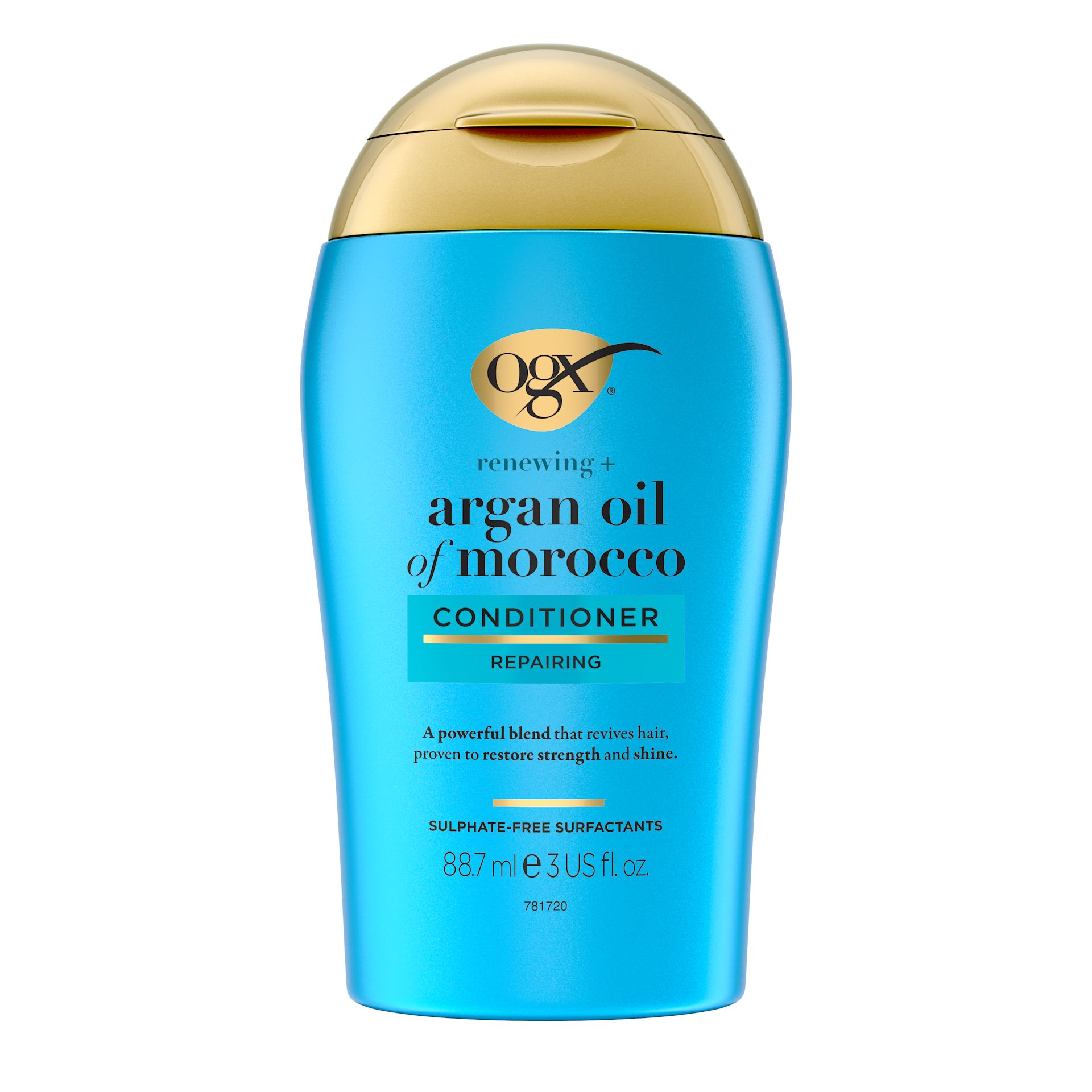 OGX Renewing+ Argan Oil of Morocco  Conditioner 88.7ml | OGX® Beauty