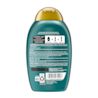 Back shot of OGX® ProGrowth + Peptide Hair Conditioner 385mL bottle.​