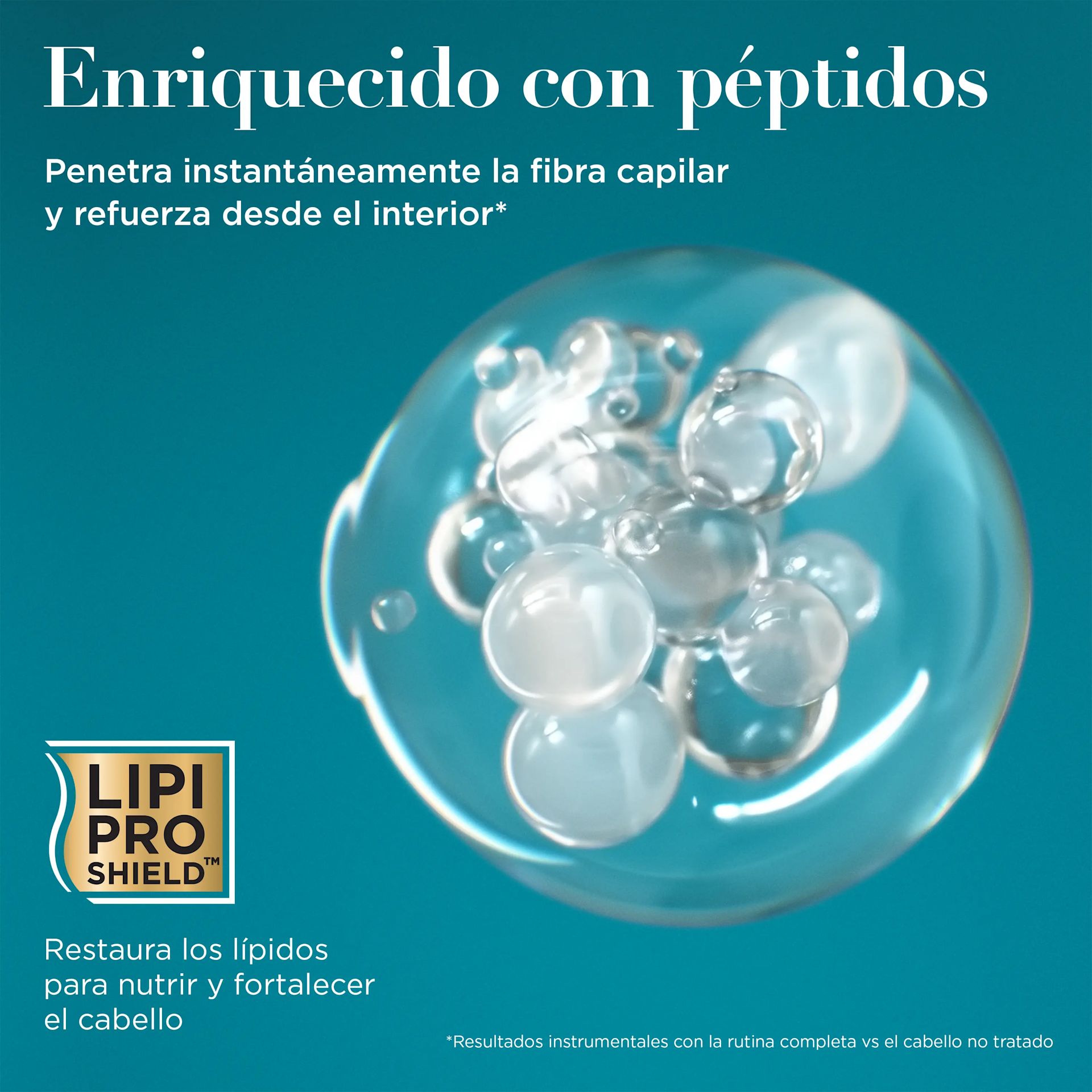 Acondicionador ProGrowth + Peptide