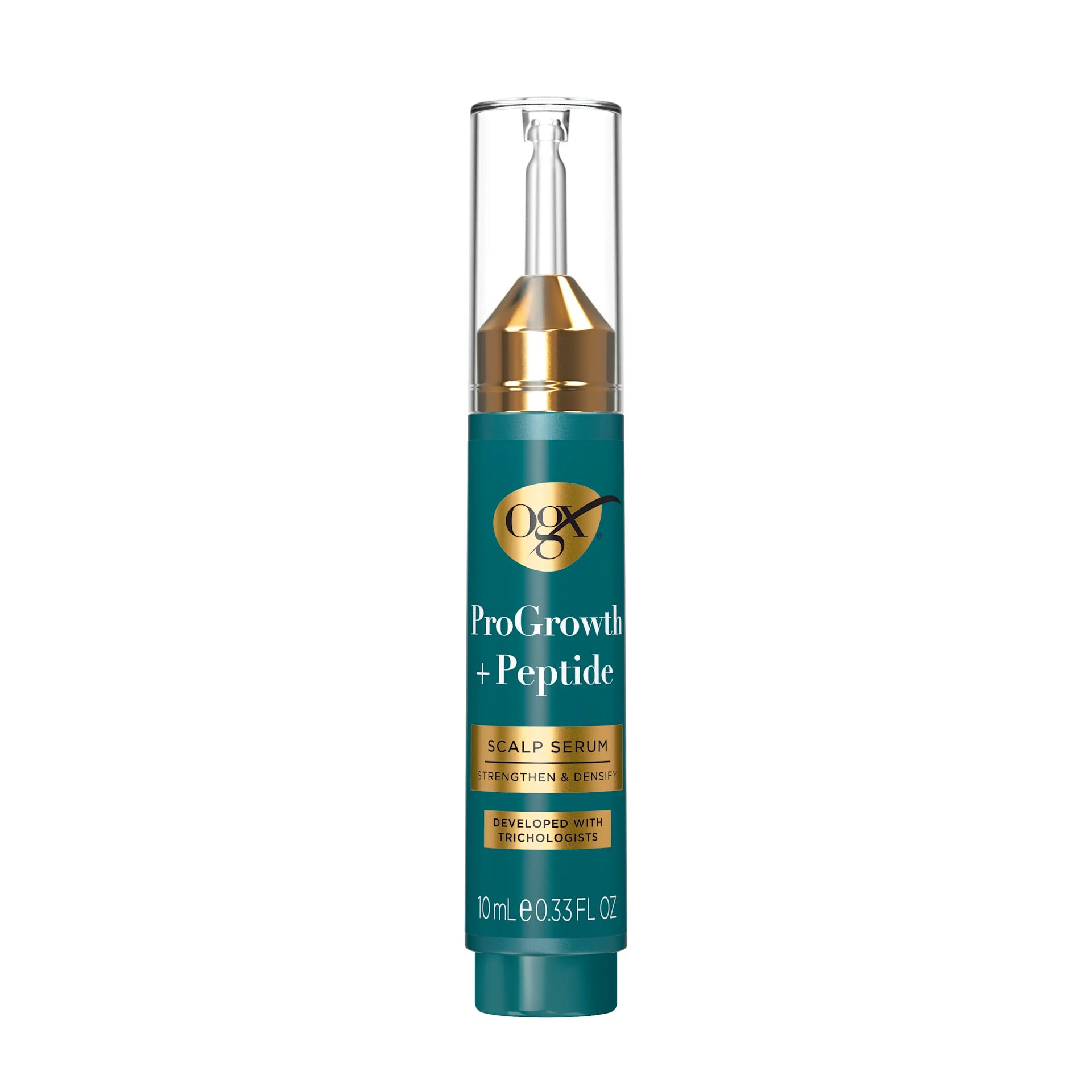 OGX® ProGrowth + Peptide Scalp Serum 10ml