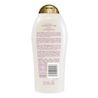 Coconut Miracle Oil Ultra Moisture Lotion Back of Packaging