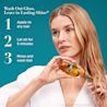 OGX EMEA UK Mirror Shine +Argan Oil Pre-Wash Gloss 118ml SI06