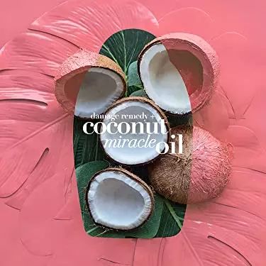 OGX Extra Strength Damage Remedy + Coconut Miracle Oil Conditioner - Image 7 - OGX - en-AE