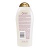 Coconut Miracle Oil Ultra Moisture Body Wash Back of Packaging
