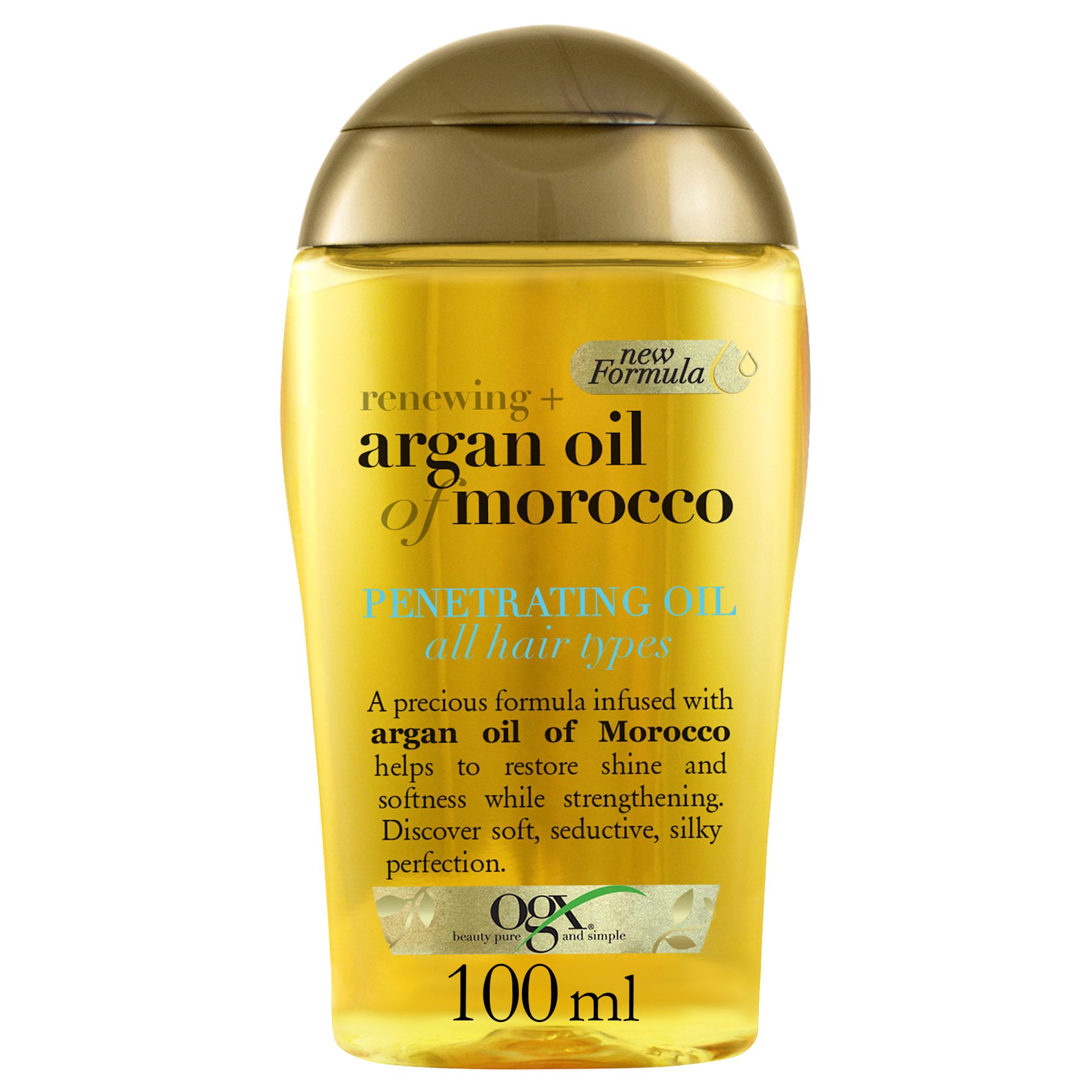 Argan Oil of Morocco Penetrating Oil | OGX® Beauty