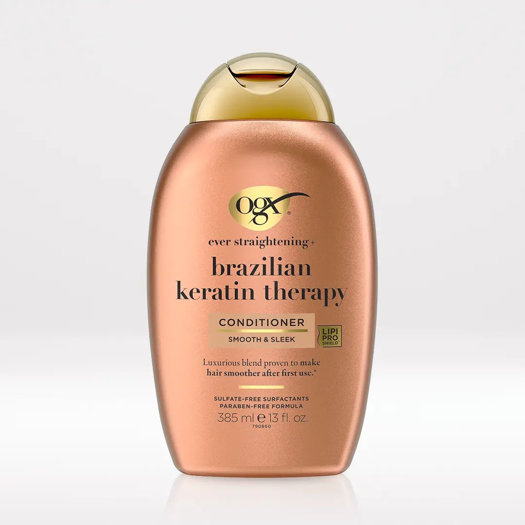 Brazilian Keratin Therapy Conditioner Front of Packaging