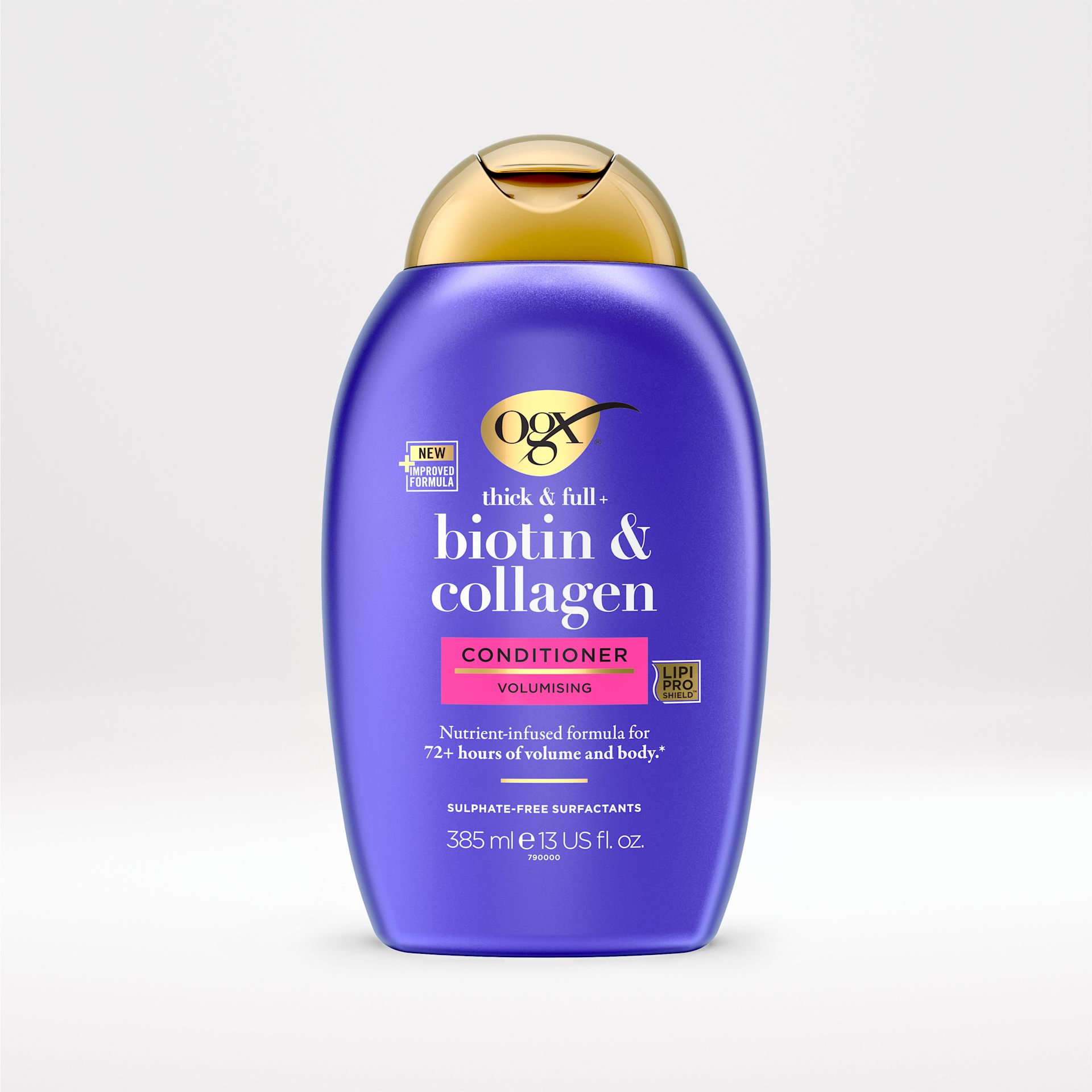 Balsam OGX Thick & Full + Biotin & Collagen