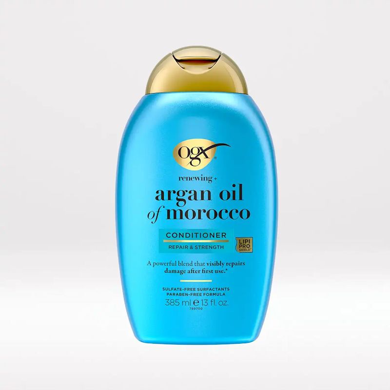 Argan Oil of Morocco Conditioner 13oz Front of Packaging