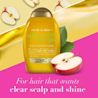 OGX Clarify & Shine + Apple Cider Vinegar Conditioner - Image 3 - OGX - en-AE