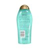 Sea Kelp & Hyaluronic Acid Body Scrub & Wash Back of Packaging