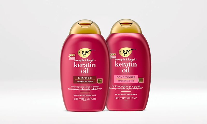 Keratine Oil OGX