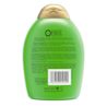 [DISCONTINUED] Teatree Mint Shampoo 13oz Back of Packaging