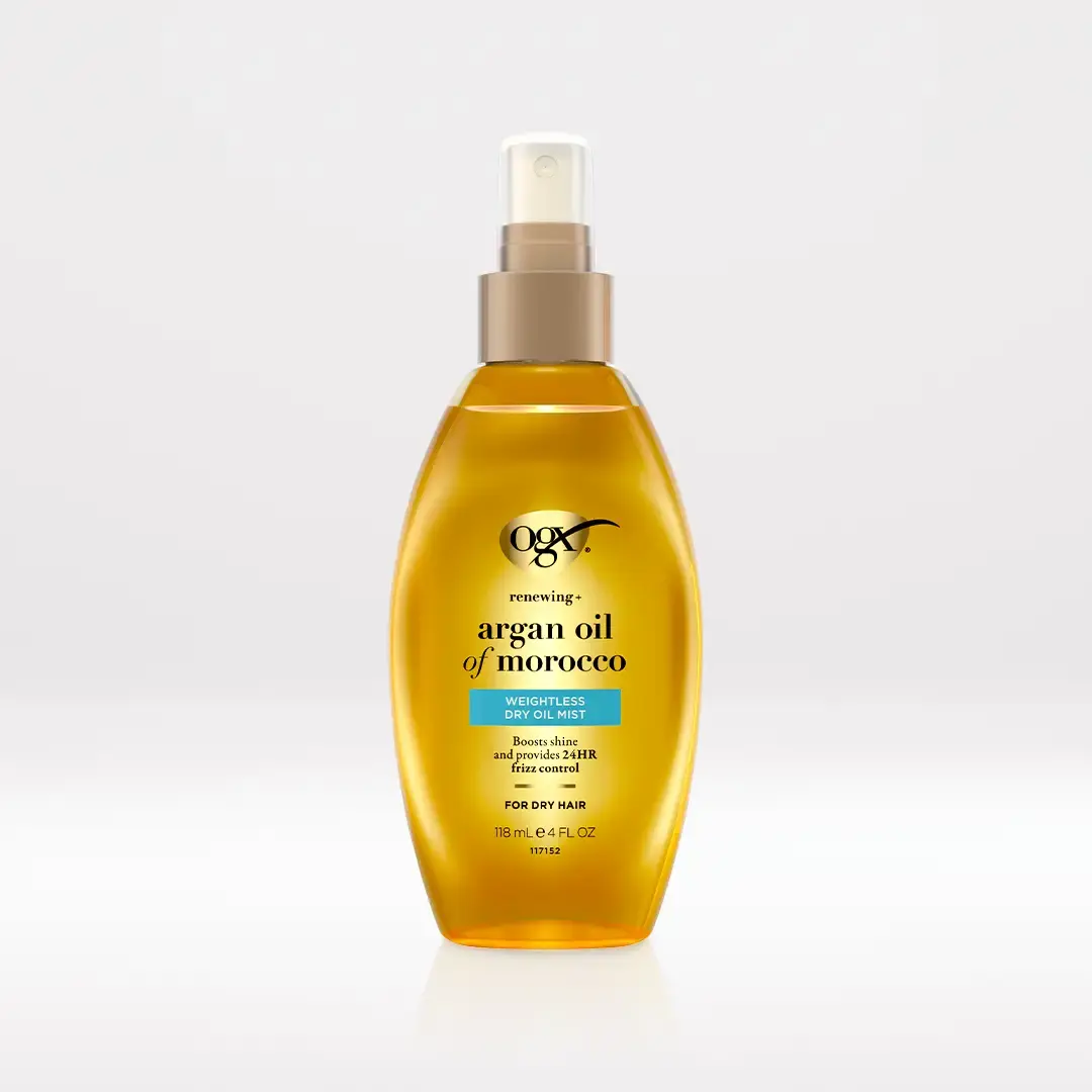 Argan Oil of Morocco Healing Dry Oil |OGX® Beauty
