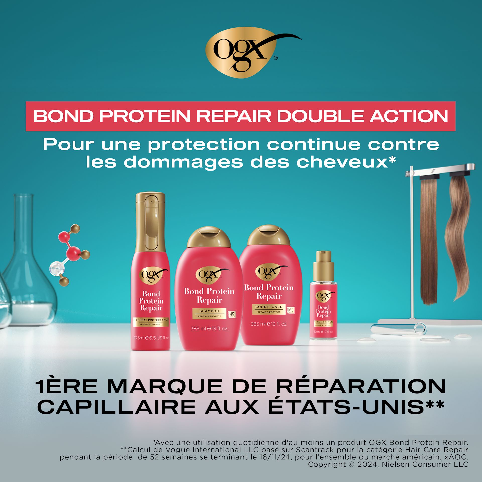 product benefits OGX