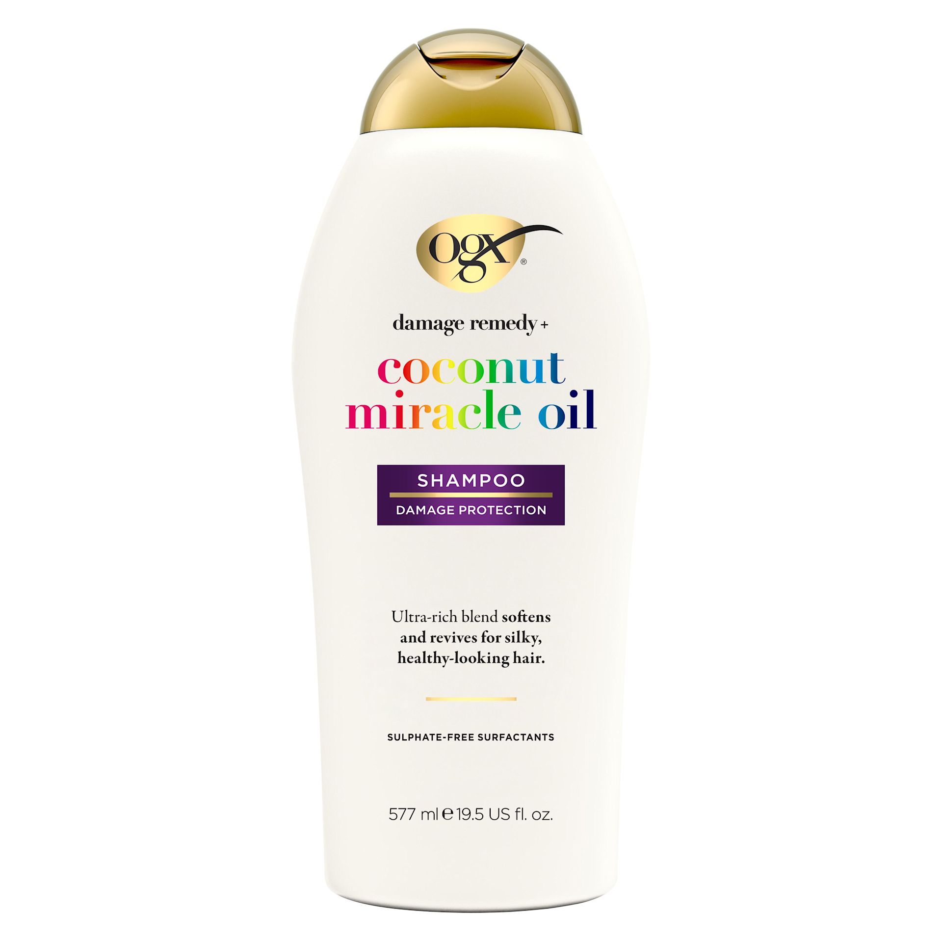 Coconut Miracle Oil Shampoo 577ml | OGX® Beauty