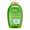 [DISCONTINUED] Teatree Mint Extra Strength Shampoo 13oz Back of Packaging
