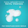 Bond Protein Repair Lightweight Shampoo Goop Texture Image showing formulation and consistency of creamy lightweight formula