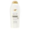Front shot of OGX® Nourishing + Coconut Milk Conditioner, 750 mL bottle