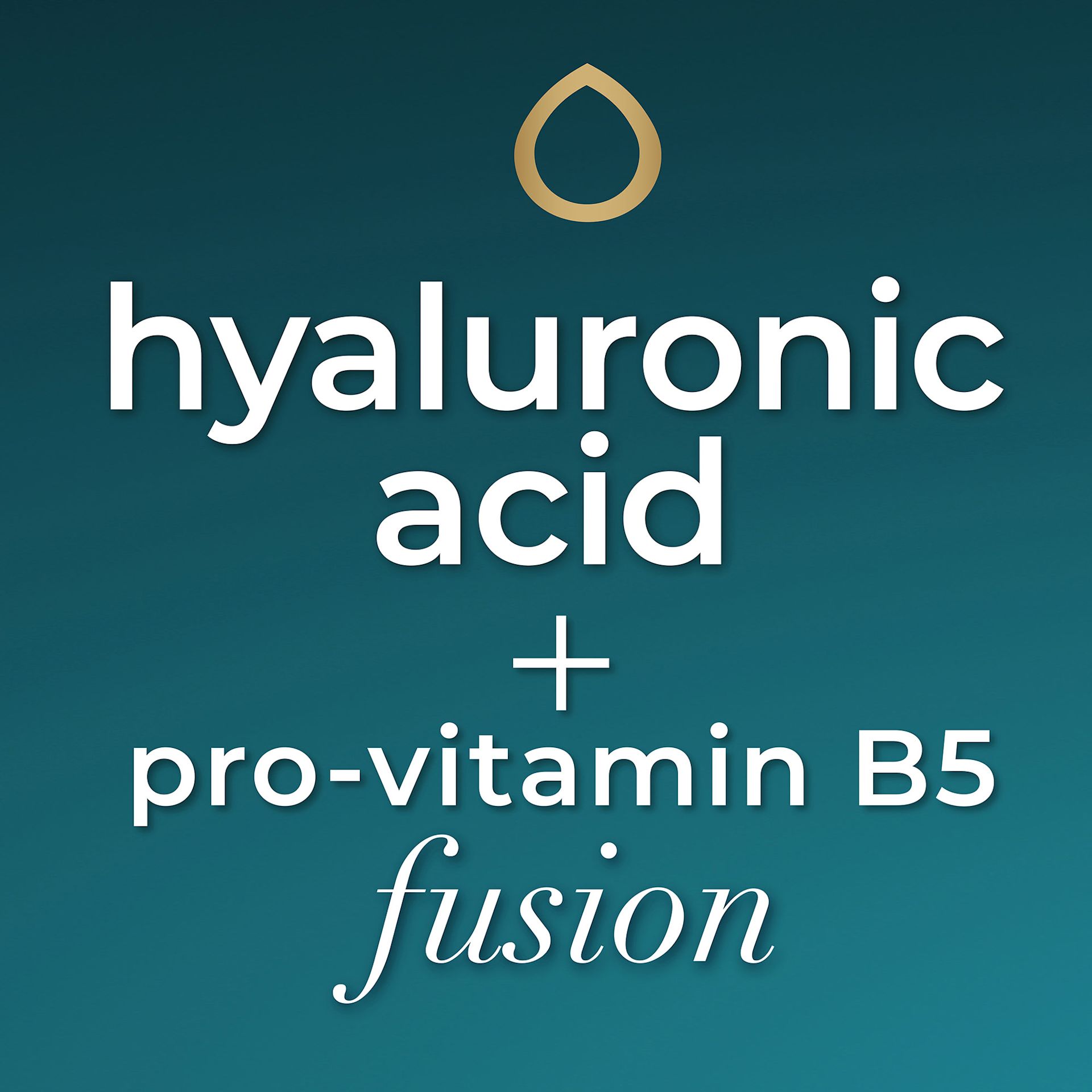 OGX Rescue Fusions Hyaluronic Acid + pro-vitamin B5 Shampoo  | OGX® Beauty